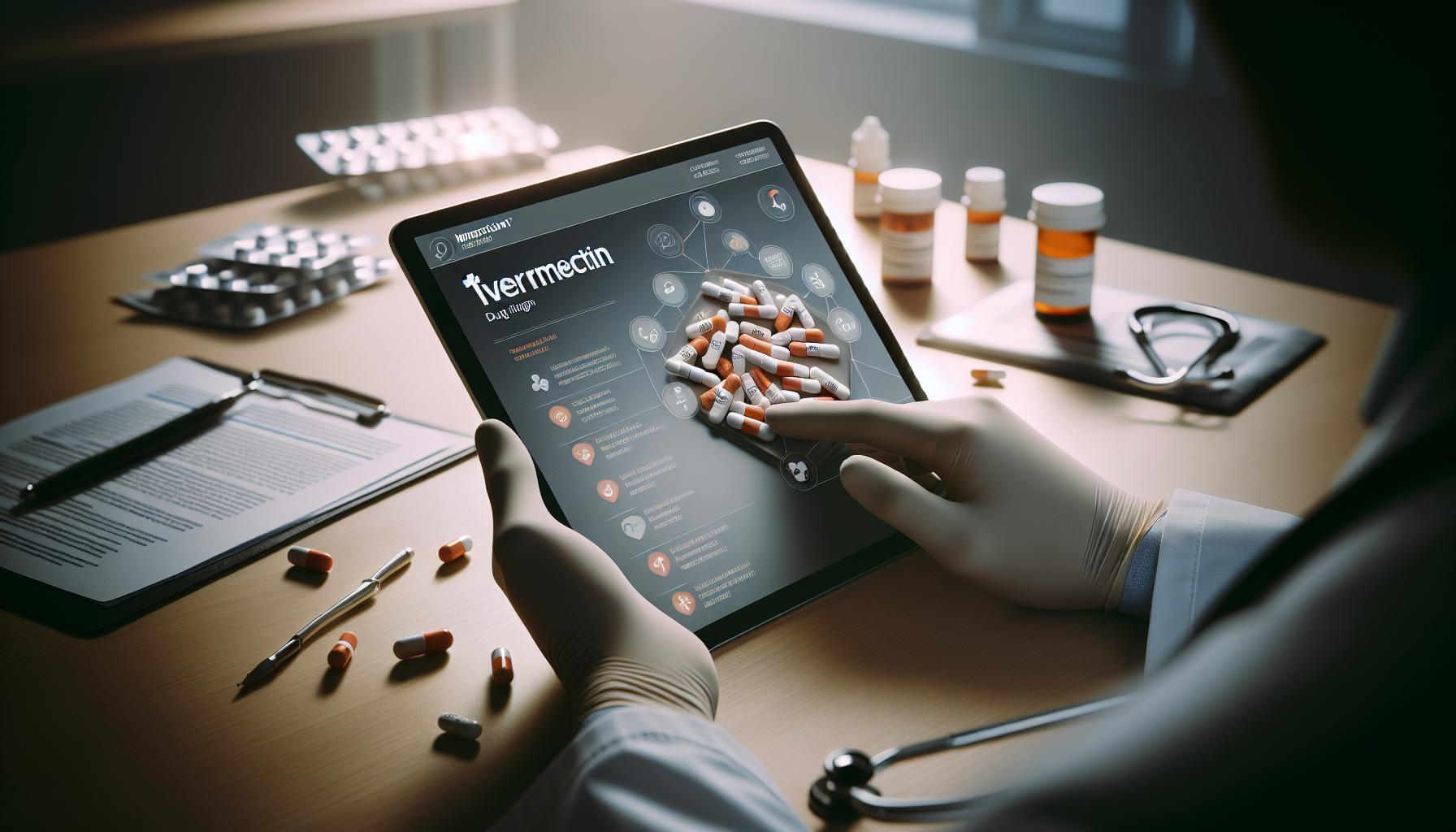 Ivermectina Interazioni: Farmaci da Evitare in Combinazione 2 Interazioni di Ivermectina: Un'Introduzione Necessaria