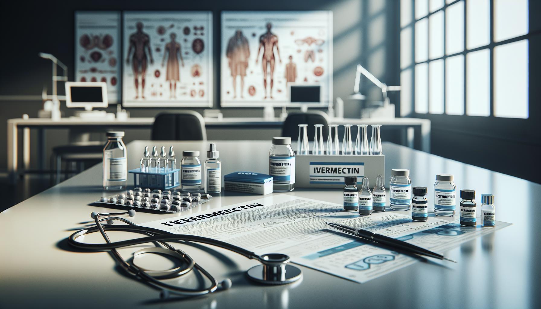 Ivermectina: Che Cos'è e Come Funziona