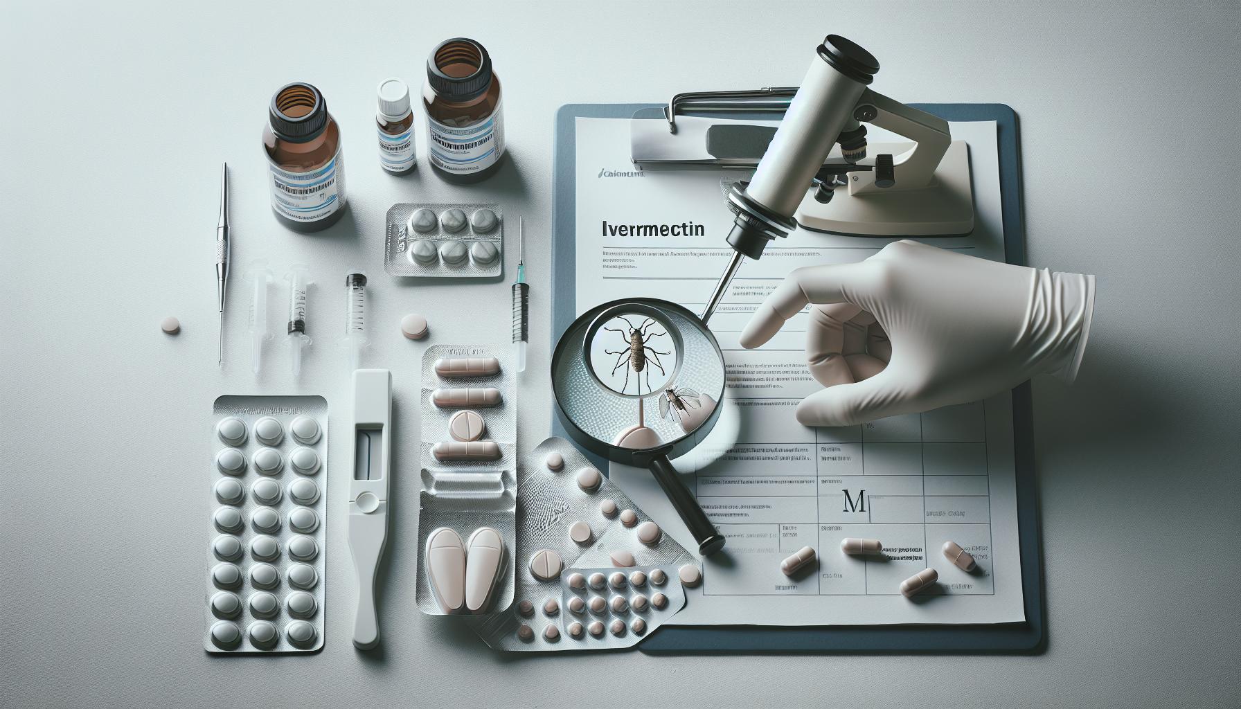 Ivermectina Generico Crema: Alternativa Economica Efficace 1 Ivermectina: Che Cos'è e Come Funziona