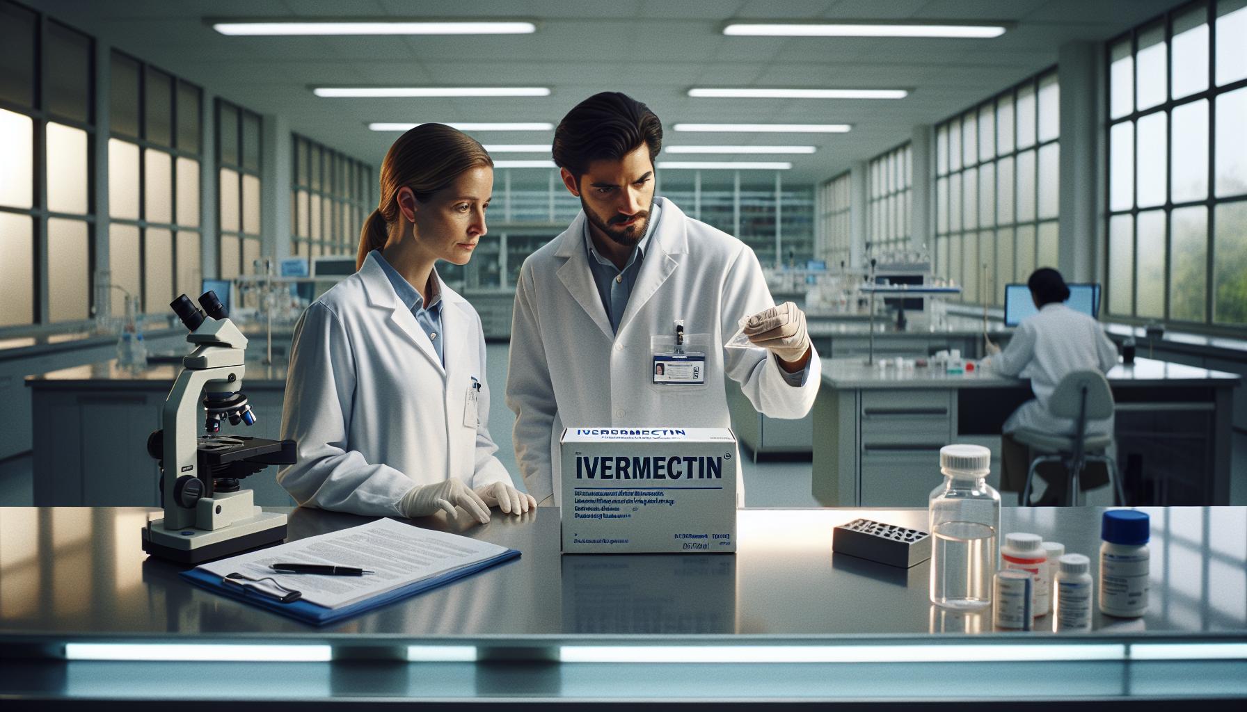 Ivermectina 200: Concentrazione Microgrammi Per Chilo Corporeo 1 Ivermectina: Che Cos'è e Come Funziona?