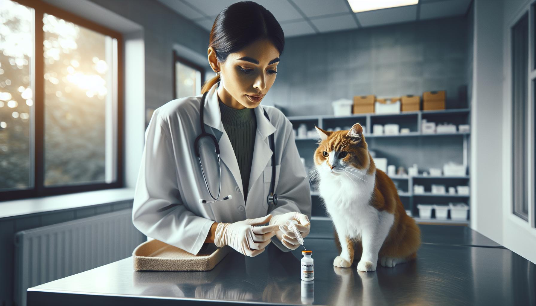 Ivermectina para Gatos: Guida Completa Uso Felino 1 Ivermectina: Che Cos'è e Come Funziona nei Gatti