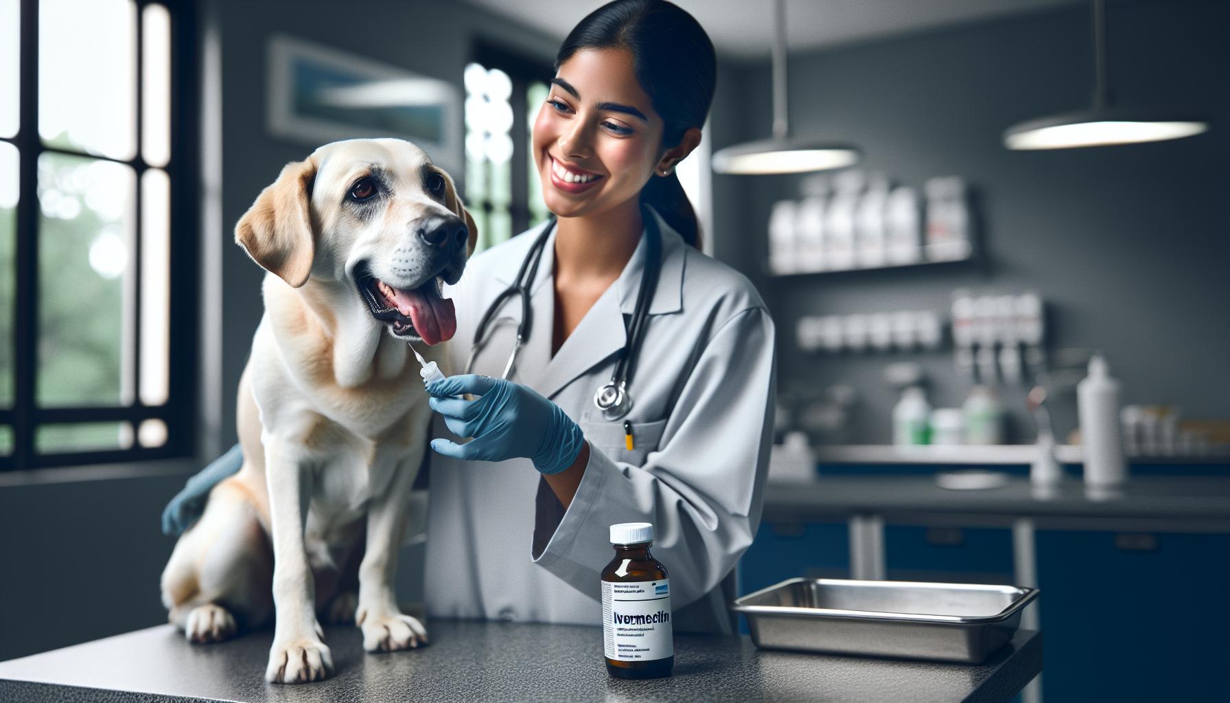 Ivermectina en Perros: Guida Completa Uso Canino 1 Ivermectina: Cos'è e Come Funziona nei Cani