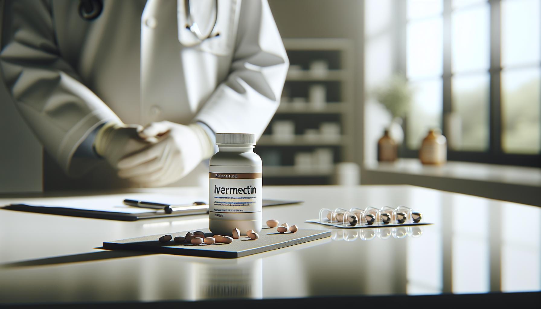 Ivermectina Crema Italia: Disponibilità nelle Farmacie 1 Ivermectina: Cos'è e Come Funziona