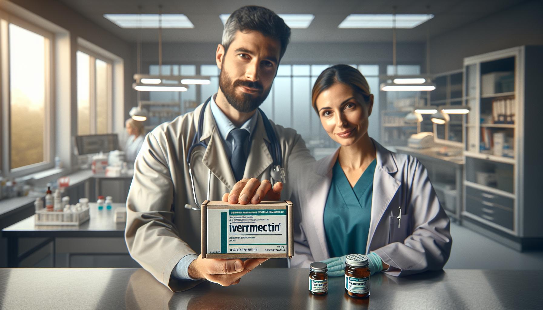 William Makis Ivermectina: Posizione del Medico Canadese 1 Ivermectina: Cos'è e come funziona