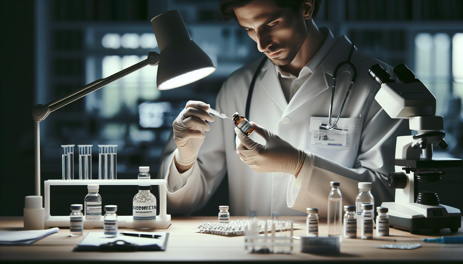 Ivermectina 2022: Aggiornamenti Scientifici e Regolatori 1 Ivermectina: Cos'è e Come Funziona?
