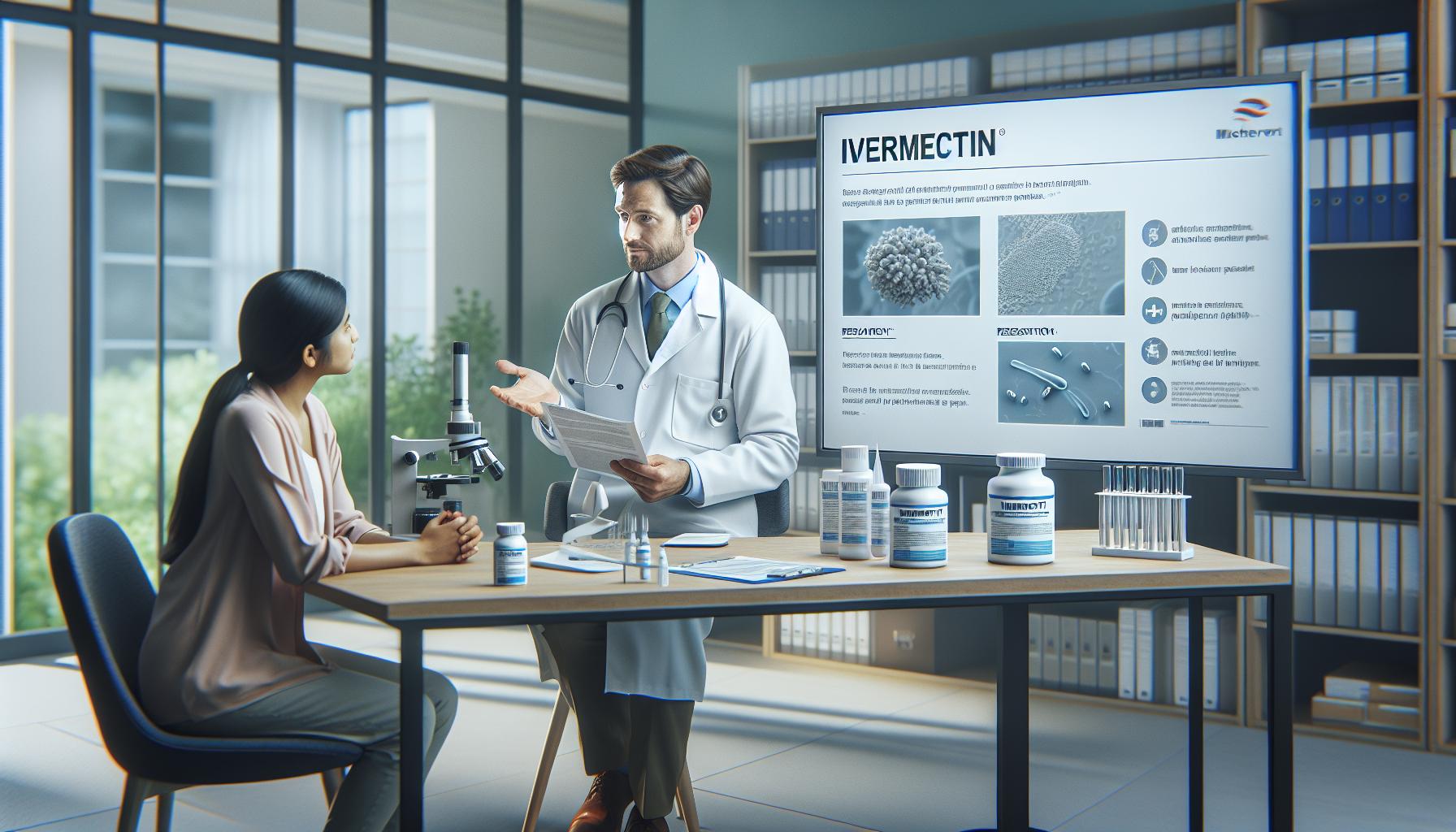 Ivermectina 200 Mcg/Kg: Calcolo Dosaggio Basato Sul Peso 1 Ivermectina: Cos'è e come funziona
