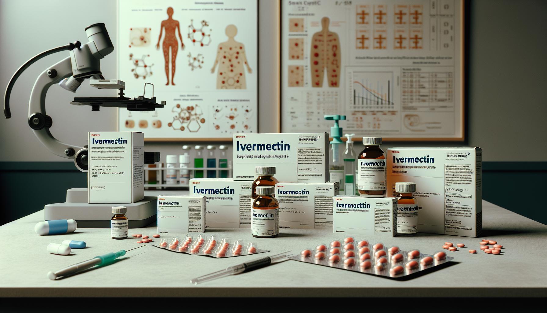 Ivermectina Contro Il Coronavirus: Evidenze Scientifiche 1 Ivermectina: Cos'è e a cosa serve