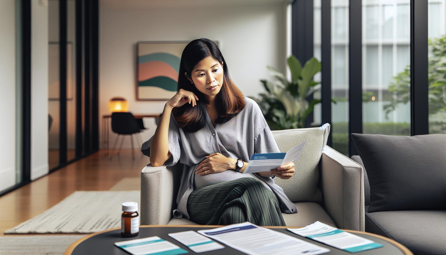 Ivermectina: Cosa Sapere Durante la Gravidez