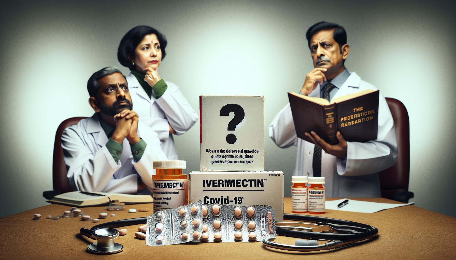 Ivermectina Ritirata Dalle Farmacie: Verità e Fake News 4 Ivermectina e COVID-19: Verità o Mito?