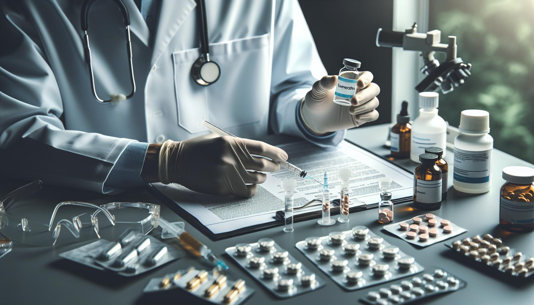 Ivermectina: Introduzione e Impieghi Medici
