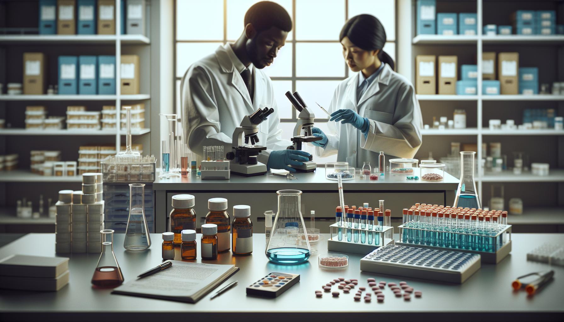 William Campbell Ivermectina: Lo Scienziato Premio Nobel 2 Ivermectina: Meccanismo d'Azione e Applicazioni