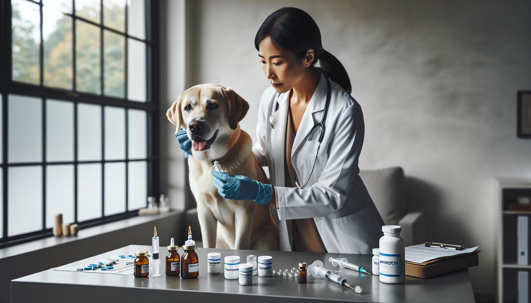 Ivermectina My Personal Trainer: Scheda Farmaco Dettagliata 3 Ivermectina nella Medicina Veterinaria