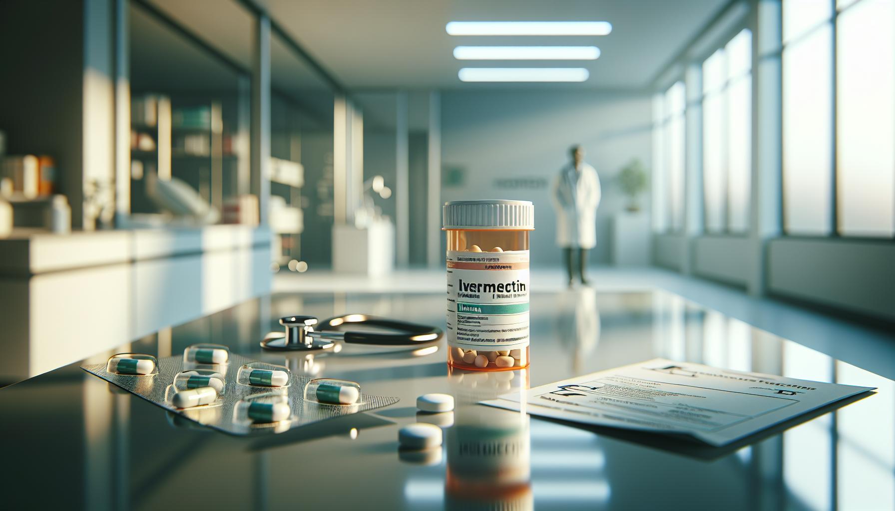 Ivermectina Israele: Utilizzo e Studi Clinici nel Paese 3 Ivermectina per Uso Umano: Indicazioni e Dosaggi