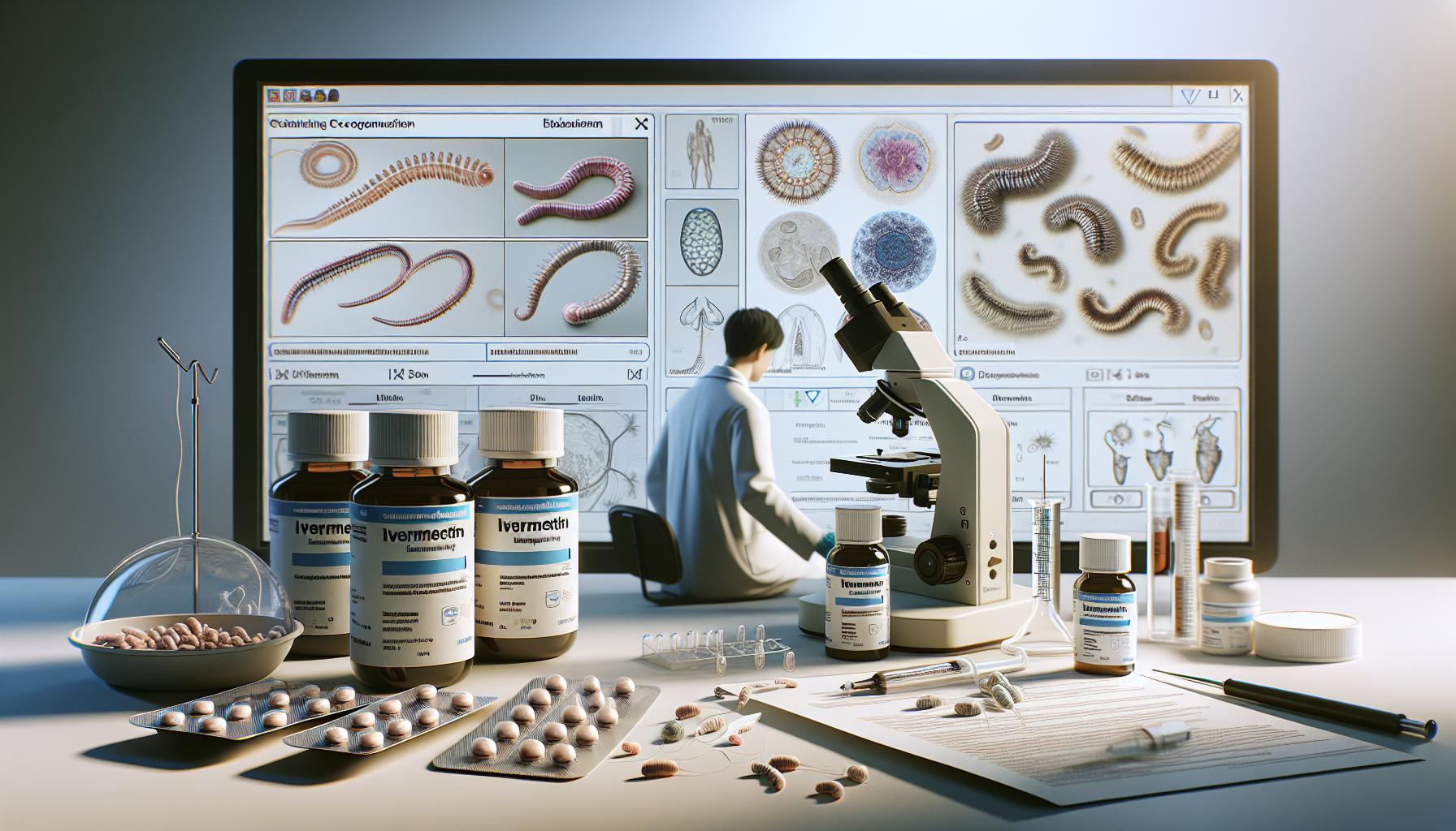 Ivermectina: Uso e Meccanismo d'Azione