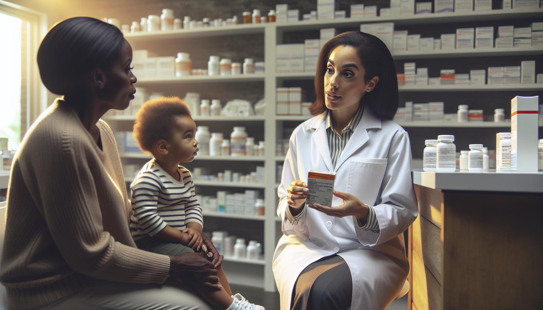 Ivermectina: Utilizzo Appropriato nei Bambini