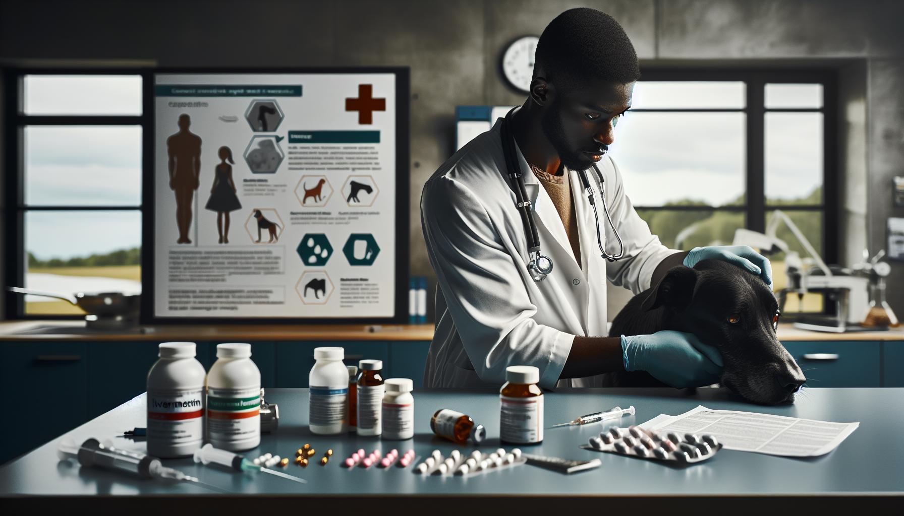 Ivermectina Acquisto On Line: Sicurezza Acquisti Digitali 2 Ivermectina in Veterinaria: Applicazioni e Sicurezza