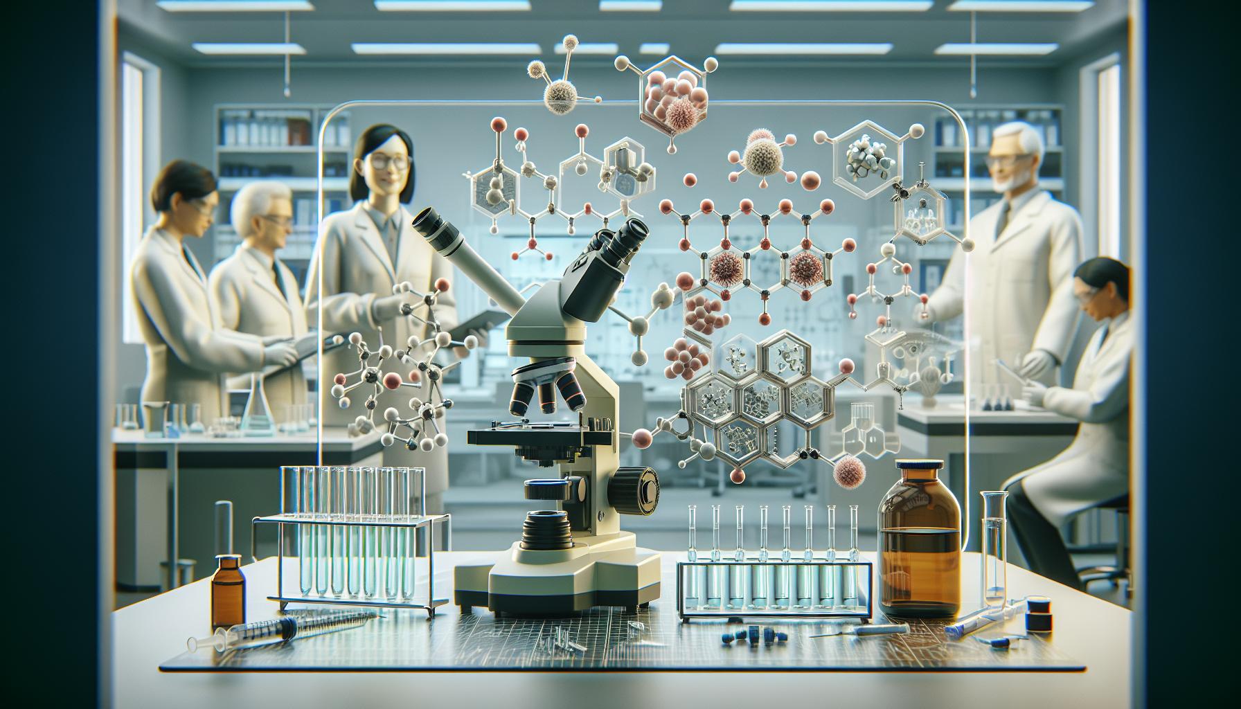 Meccanismo d'Azione e Benefici dell'Ivermectina