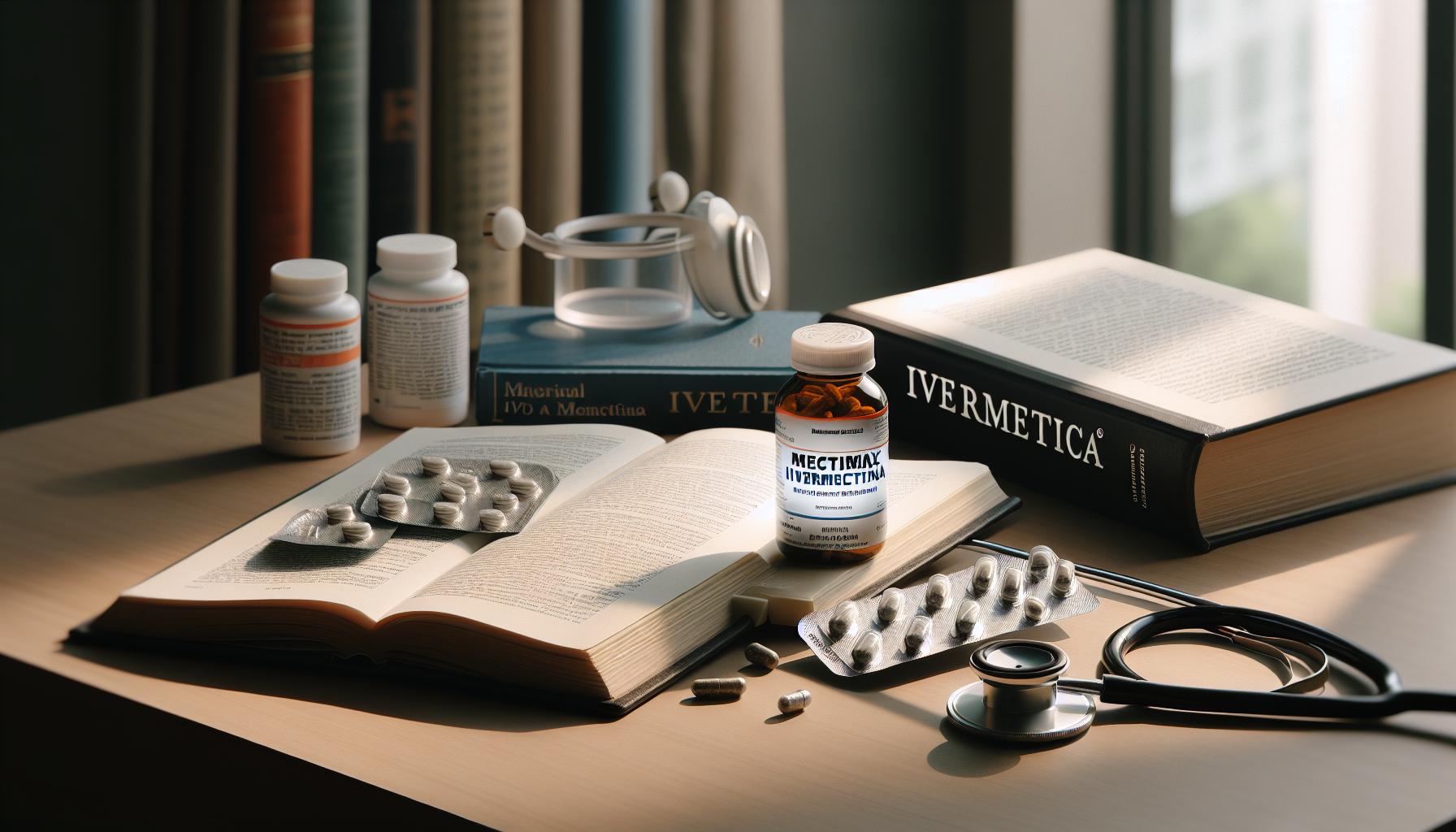 Mectimax Ivermectina: Cosa è e Come Funziona