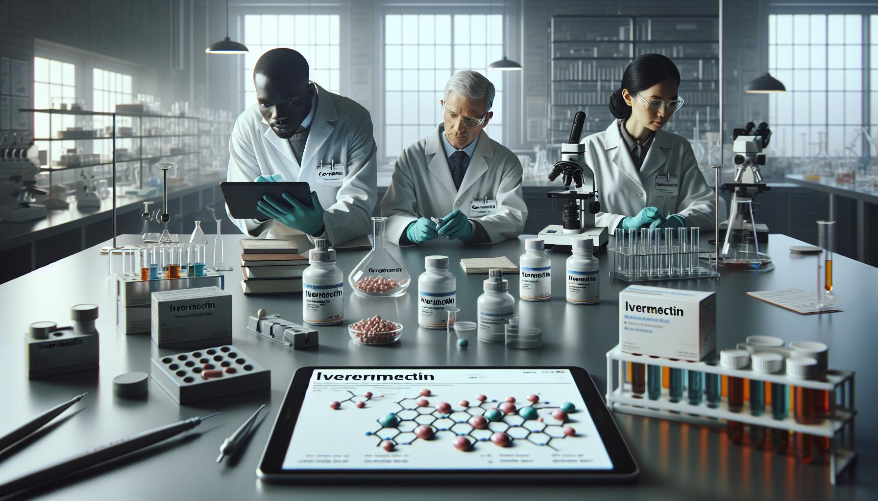 Porque Ivermectina para Covid: Razionale Scientifico Dibattuto 1 Perché Ivermectina per Covid: Razionale Scientifico Dibattuto