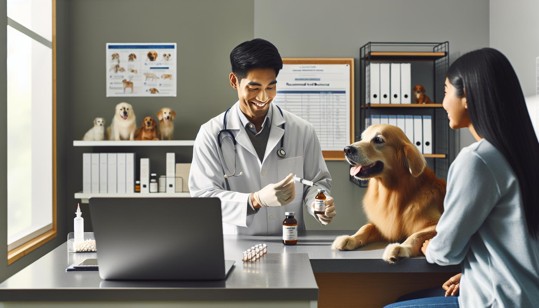 Ivermectina Antiparassitario Cane: Protezione Completa 2 Posologia Raccomandata per Cani