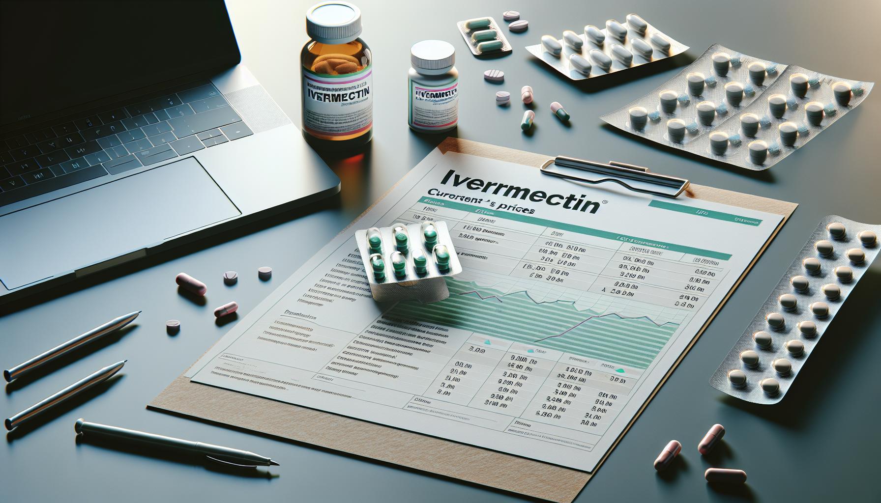 Ivermectina en Pastillas Peru: Disponibilità e Prezzi 3 Prezzi Correnti dell'Ivermectina: Un'Analisi