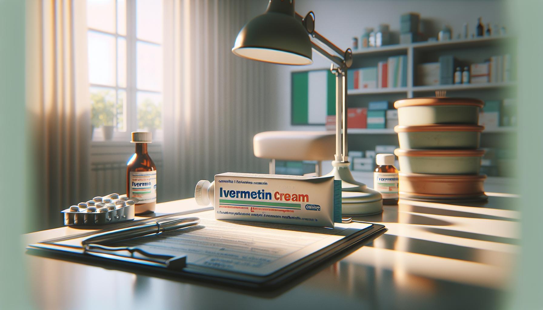 Ivermectina Crema Italia: Disponibilità nelle Farmacie 3 Prezzo della Crema di Ivermectina in Italia