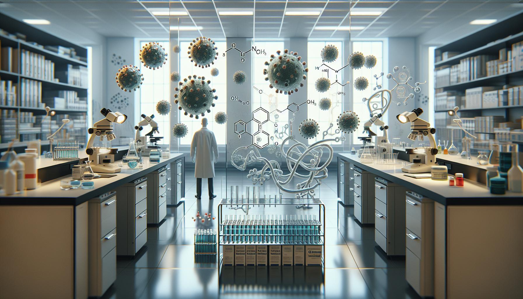 Ivermectina Antivirale: Proprietà e Meccanismi d'Azione 2 Proprietà Antivirali dell'Ivermectina