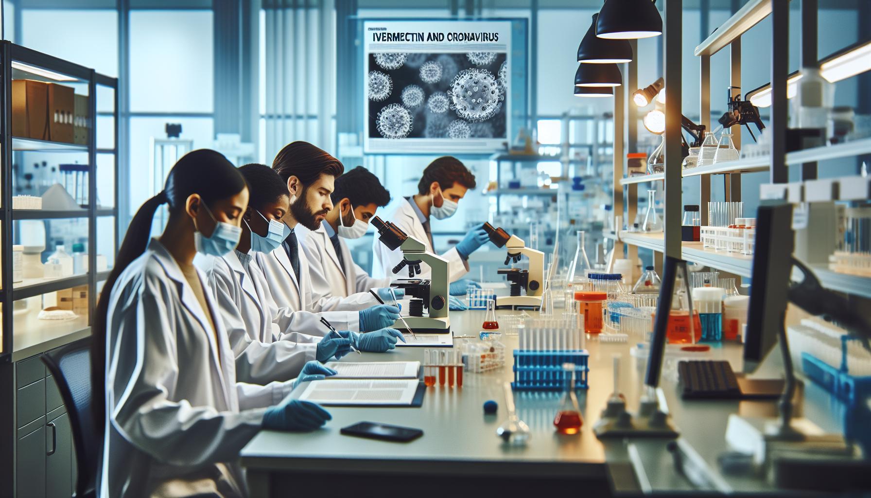 Ivermectina Cura Coronavirus: Evidenze Scientifiche Attuali 1 Ivermectina Cura Coronavirus: Evidenze Scientifiche Attuali