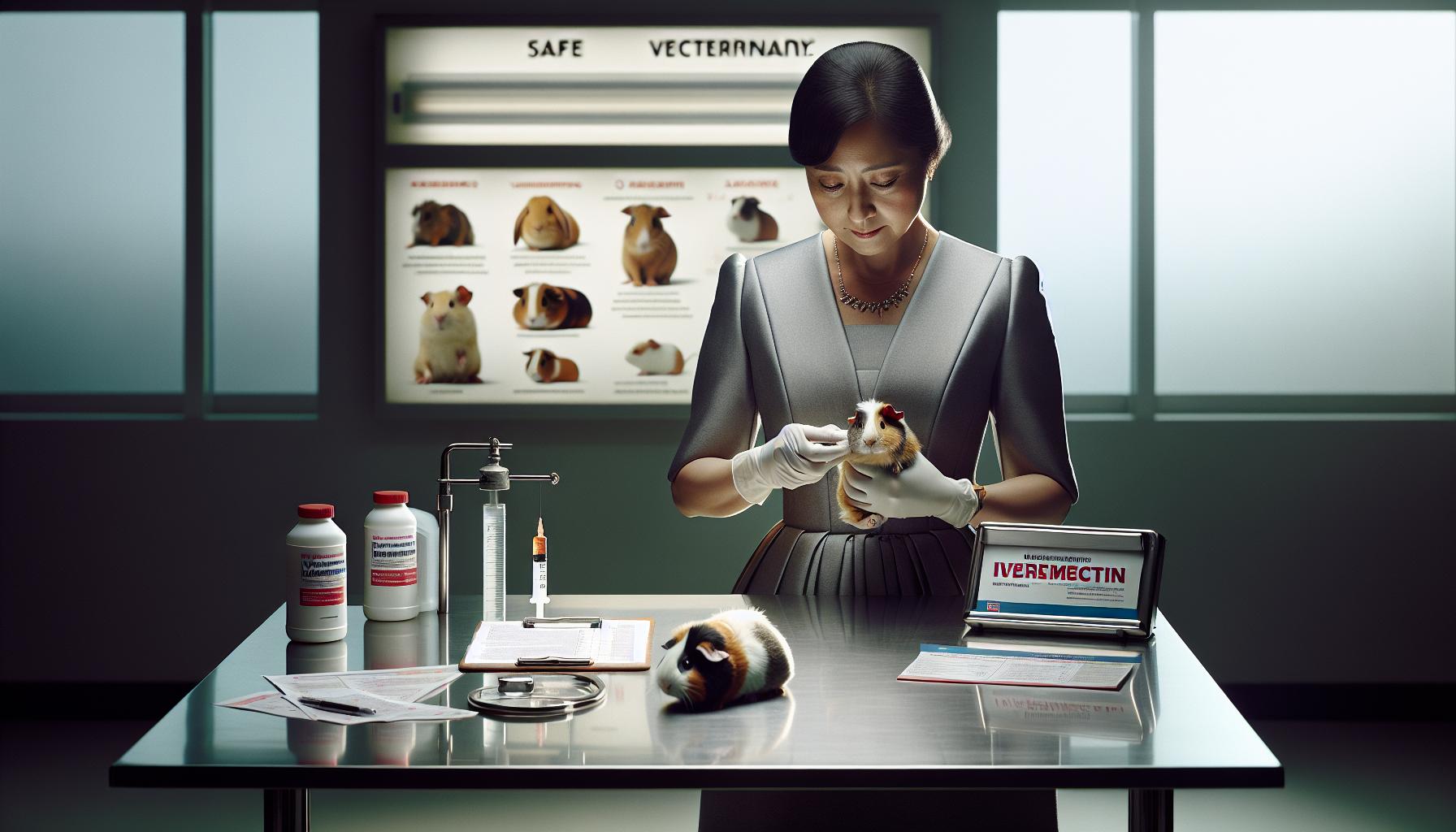 Ivermectina Dose Cavia: Dosaggio Sicuro Animali Piccoli 1 Ivermectina Dose Cavia: Dosaggio Sicuro Animali Piccoli
