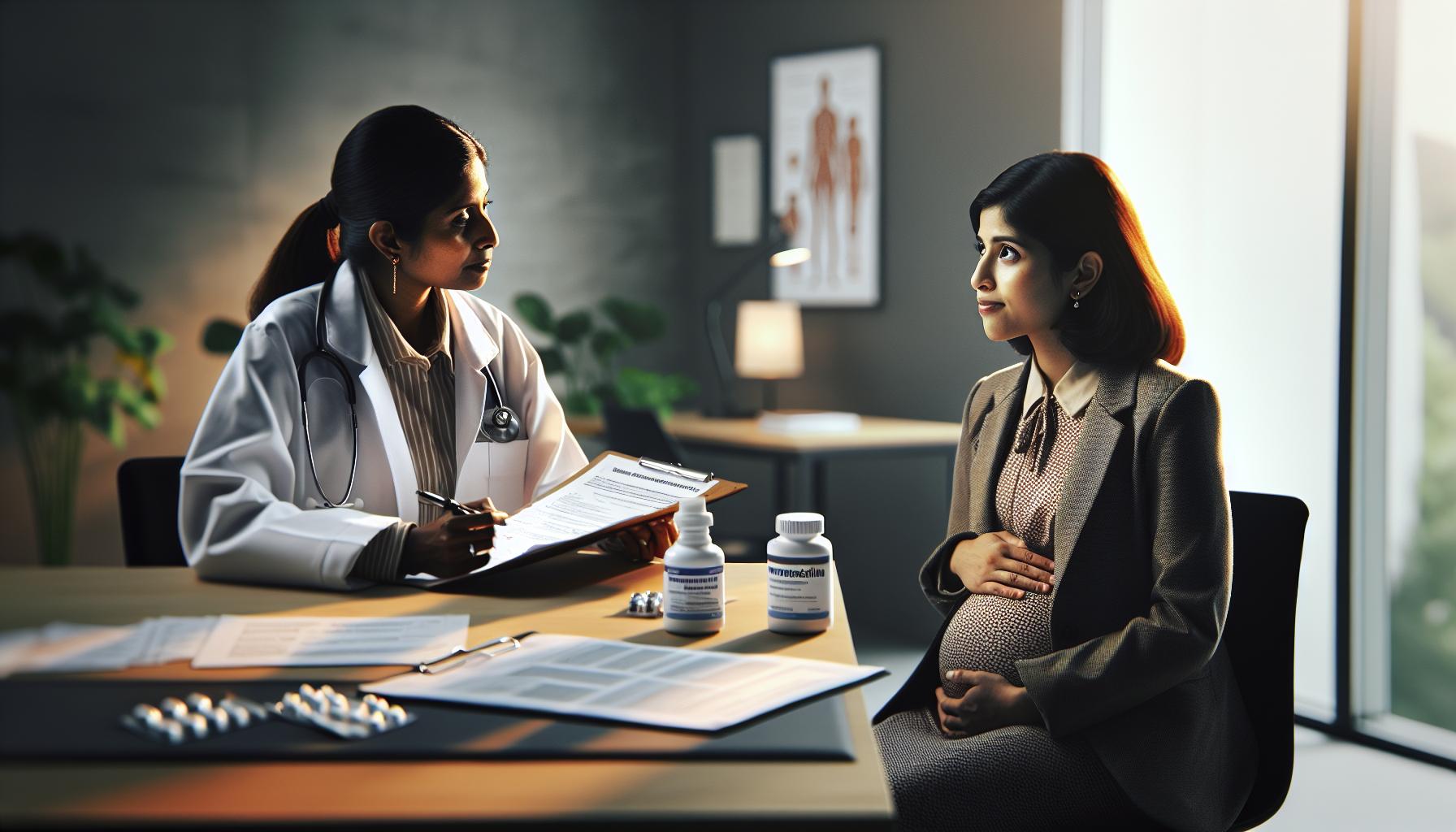 Ivermectina Na Gravidez: Sicurezza e Controindicazioni