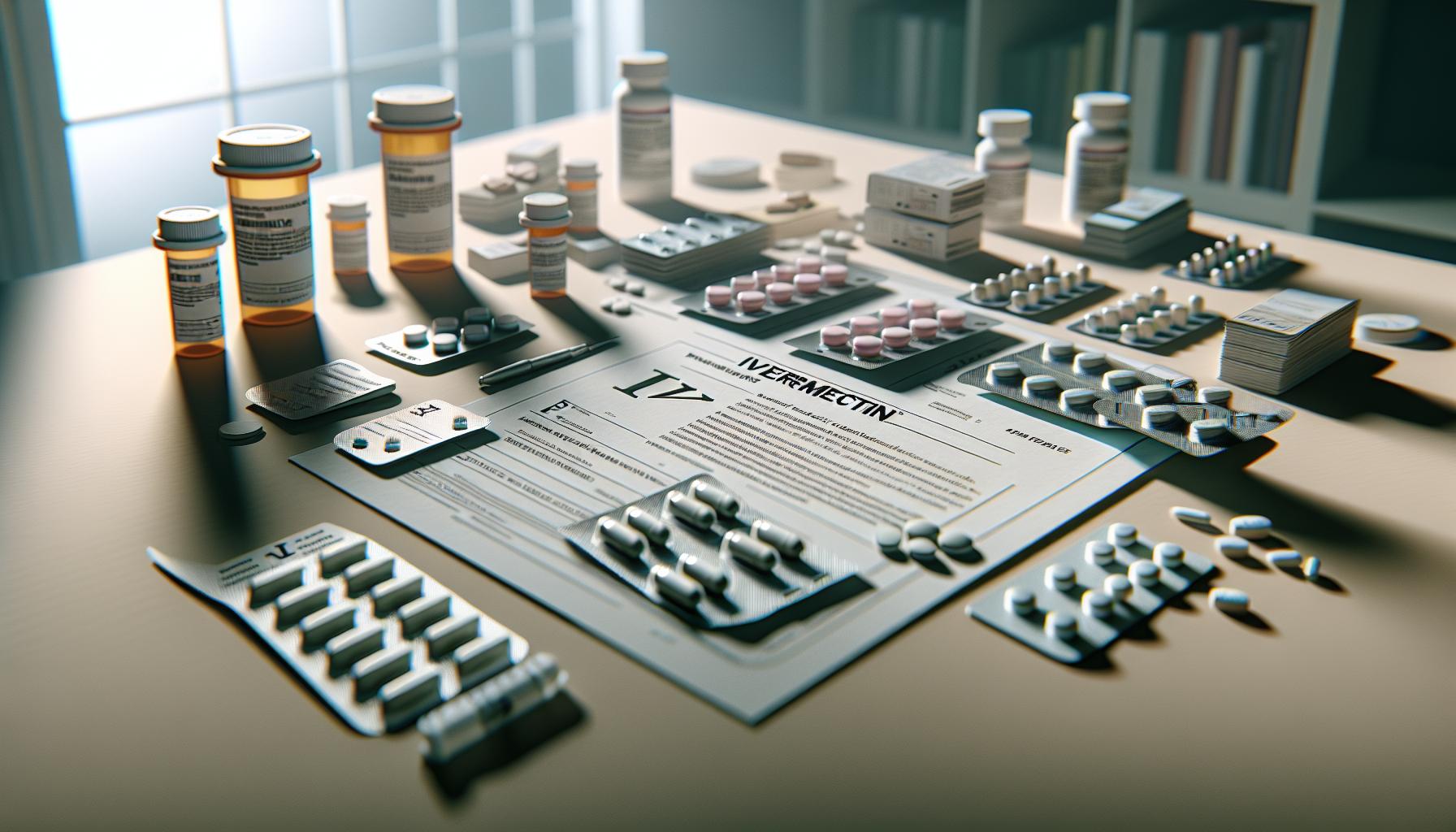 Ivermectina Interazioni: Farmaci da Evitare in Combinazione 1 Ivermectina Interazioni: Farmaci da Evitare in Combinazione