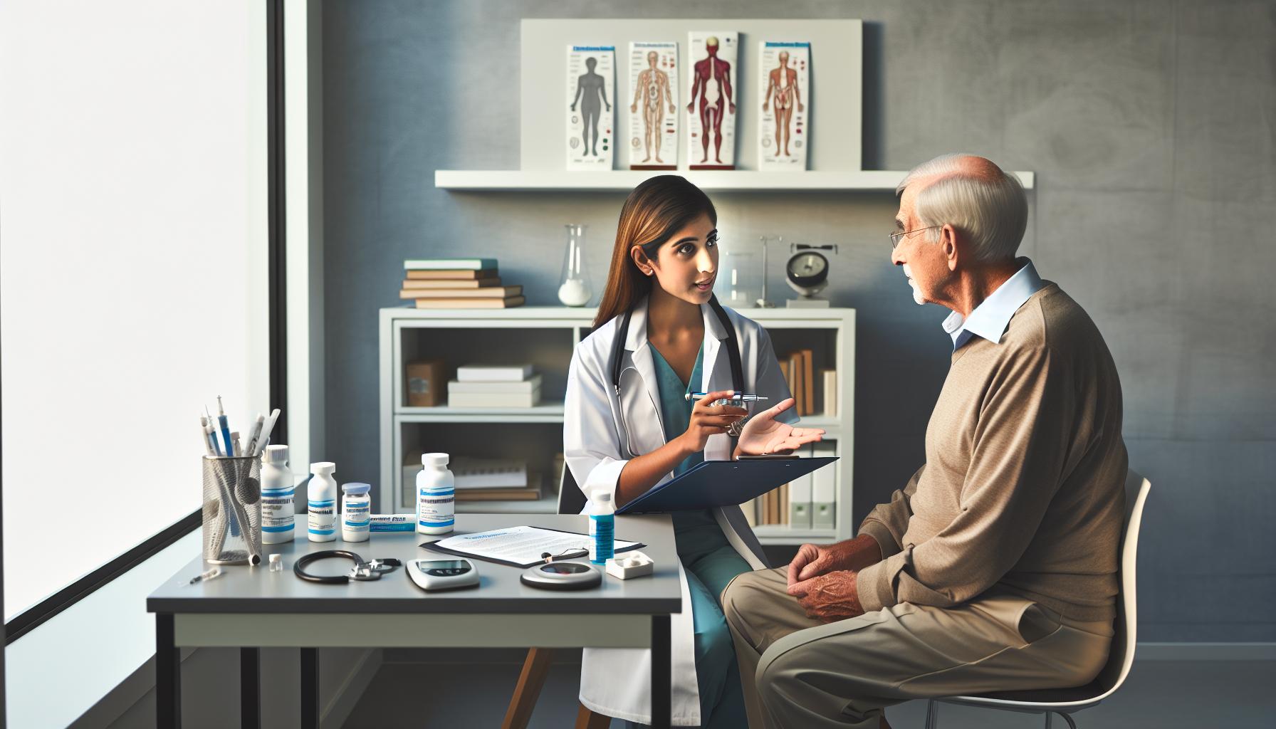 Ivermectina en Personas Con Diabetes: Sicurezza e Precauzioni 1 Ivermectina en Personas Con Diabetes: Sicurezza e Precauzioni