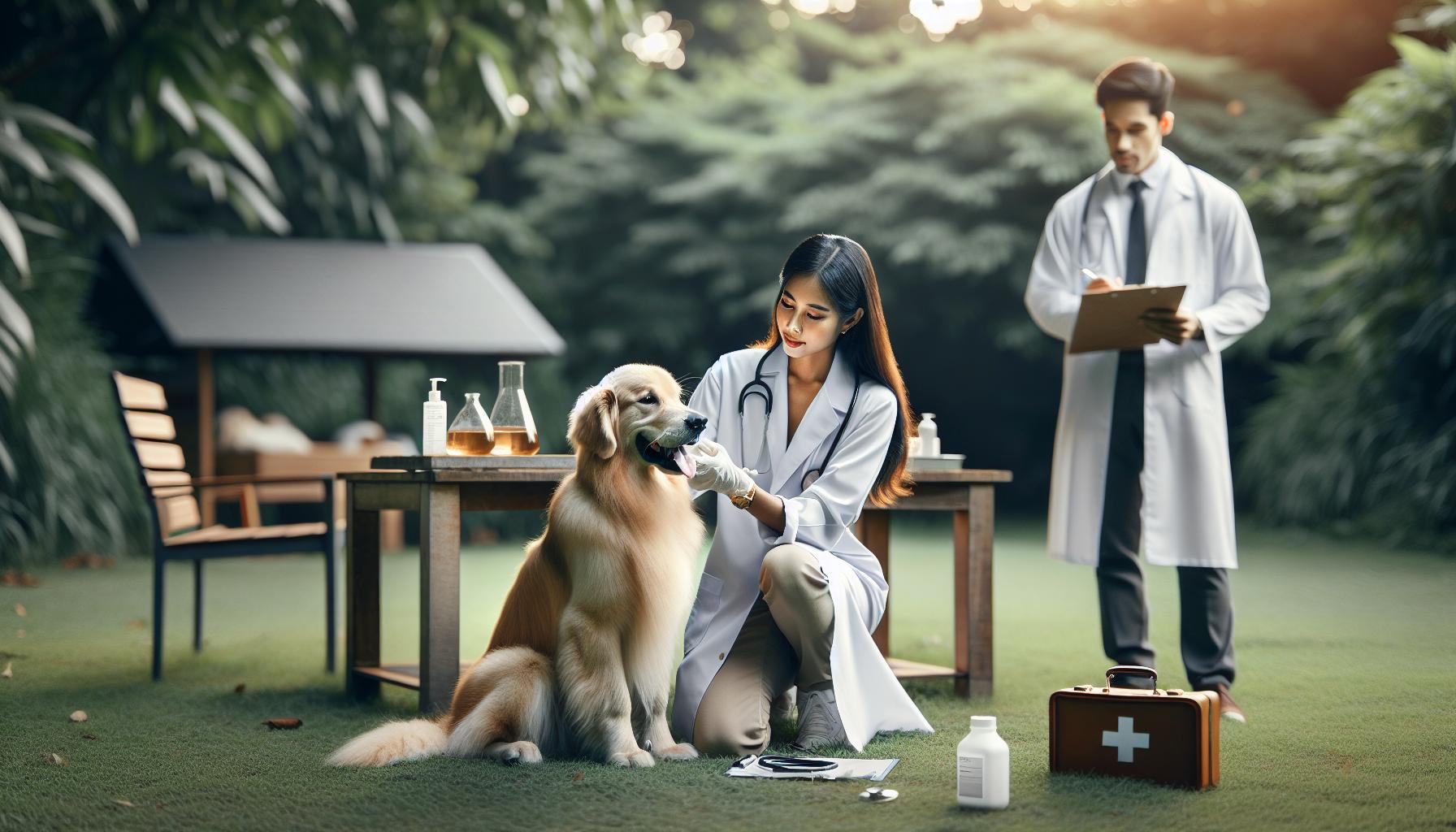 Ivermectina Spot On: Formulazione Topica per Animali