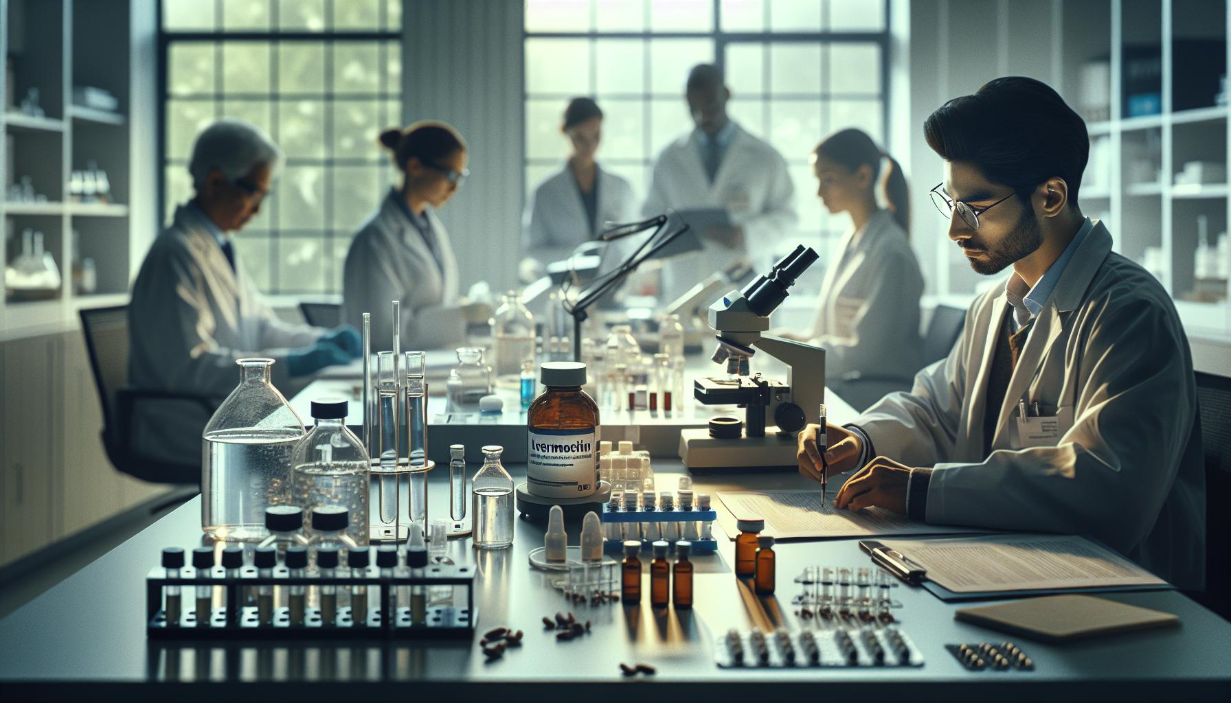 Ivermectina Torrinomedica: Dati Farmacologici Ufficiali 1 Ivermectina Torrinomedica: Dati Farmacologici Ufficiali