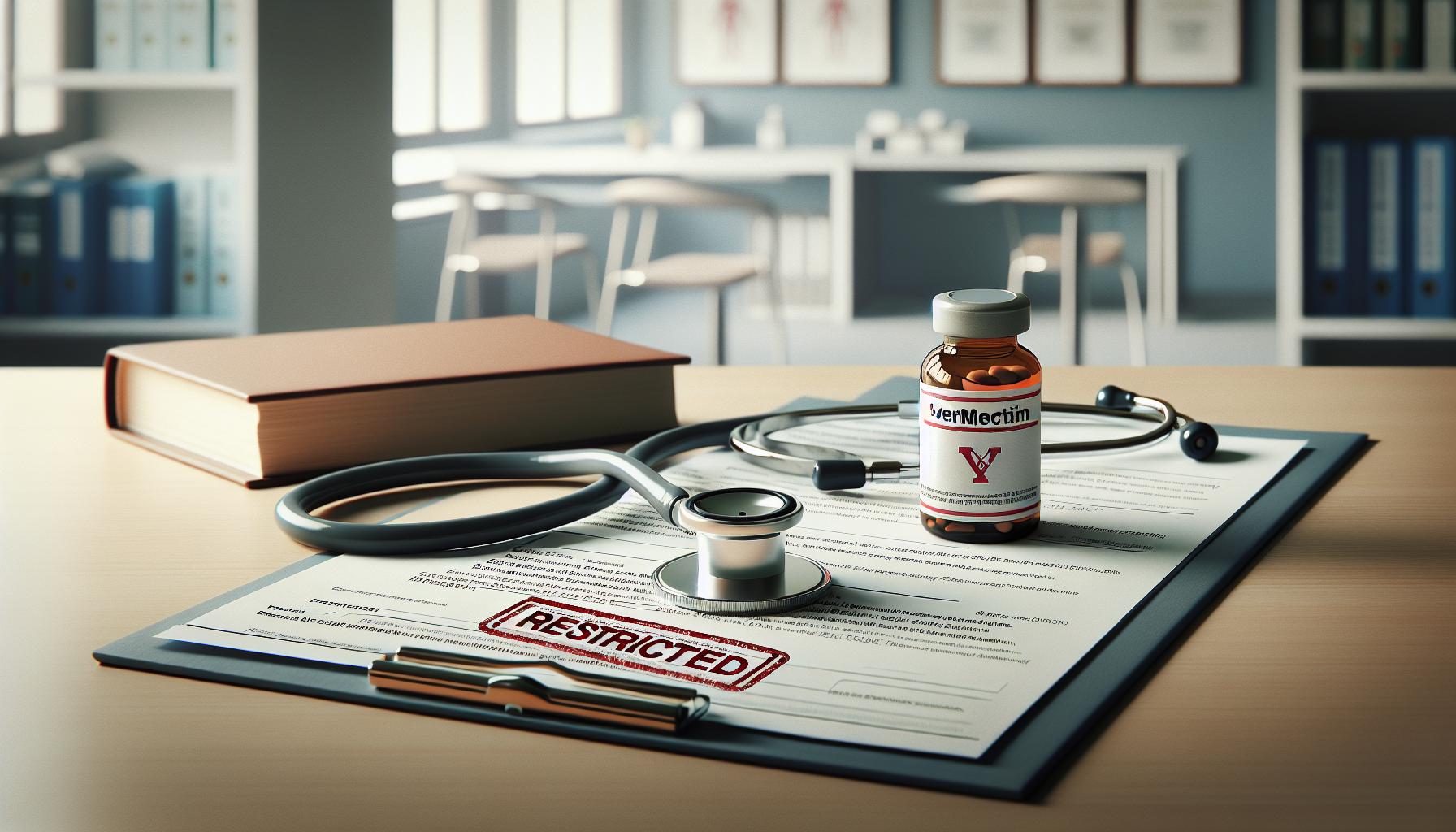 Ivermectina Sequestro: Normative e Restrizioni Legali 2 Restrizioni all'Uso dell'Ivermectina