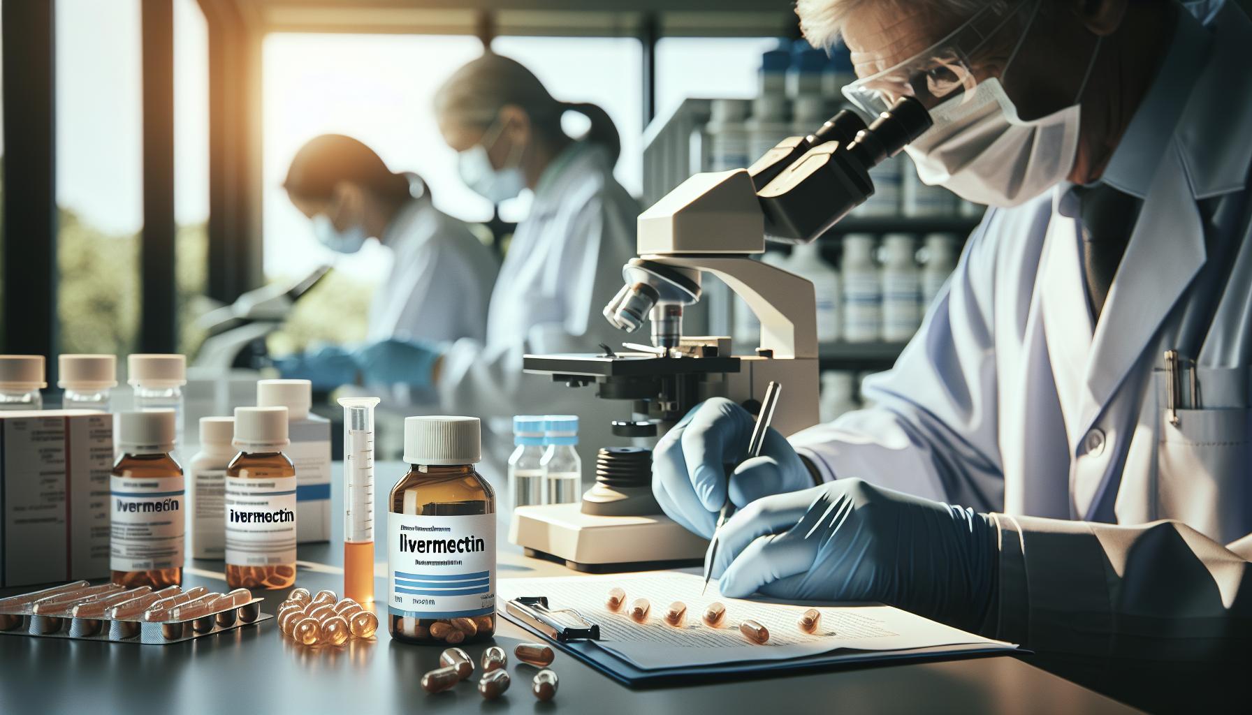 Israele Ivermectina: Protocolli e Ricerche Locali 2 Ricerche Cliniche Recenti sull'Ivermectina