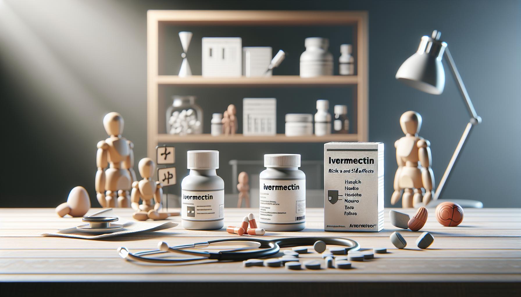 Rischi e Effetti Collaterali dell'Ivermectina