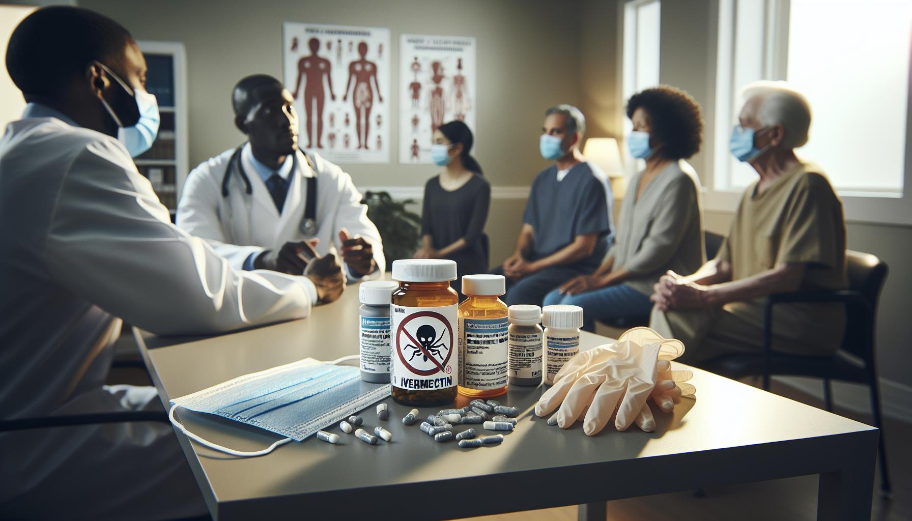 Rischi e Precauzioni nell'Uso dell'Ivermectina