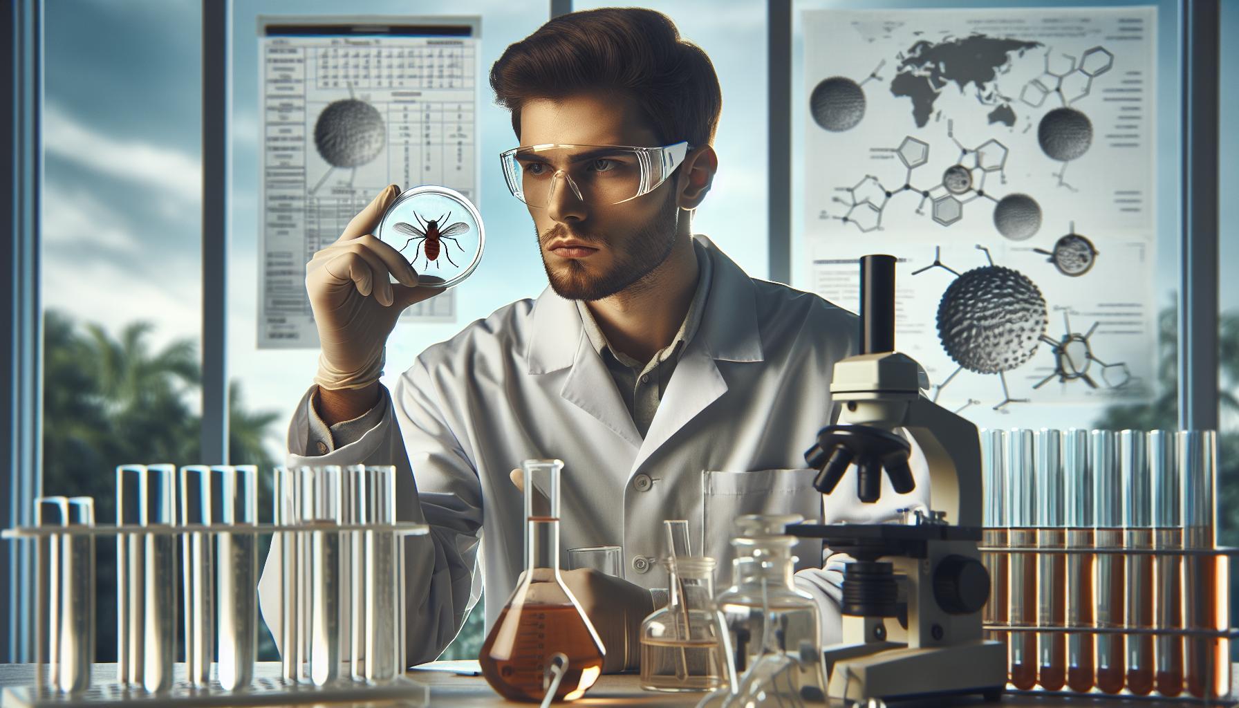 William Campbell Ivermectina: Lo Scienziato Premio Nobel 1 Scoperta dell'Ivermectina: Un Traguardo Scientifico