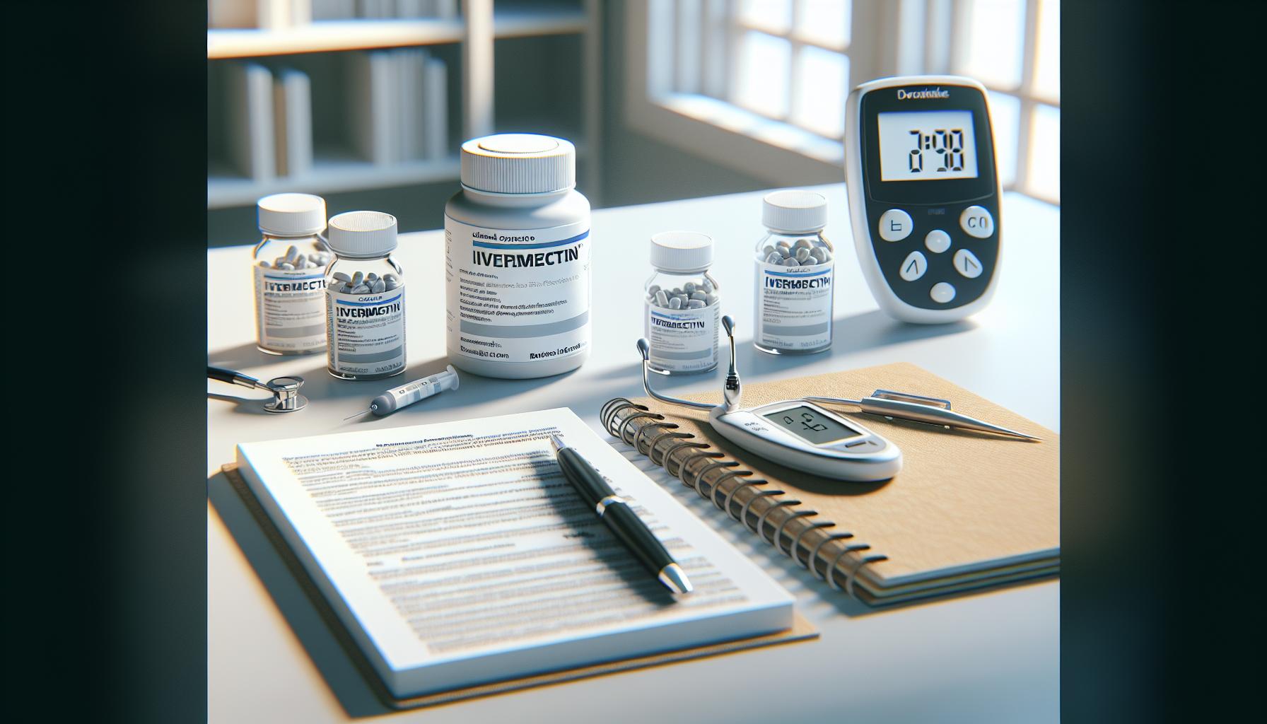 Ivermectina en Personas Con Diabetes: Sicurezza e Precauzioni 4 Sicurezza dell'Ivermectina nei Pazienti Diabetici