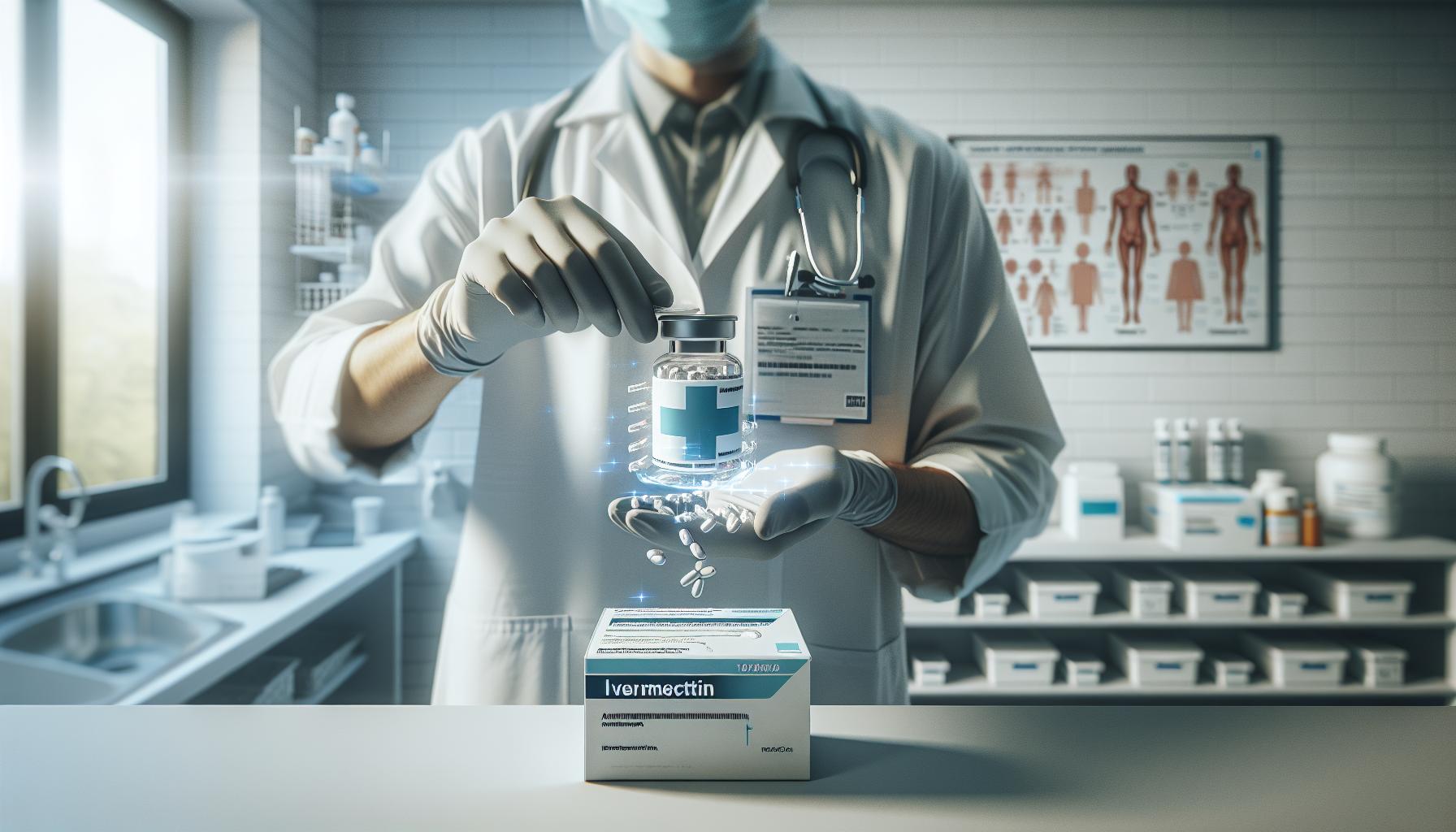 Ivermectina Gotas Dosis Niños: Dosaggio Pediatrico Sicuro 2 Somministrazione di Ivermectina: Guida Passo Passo