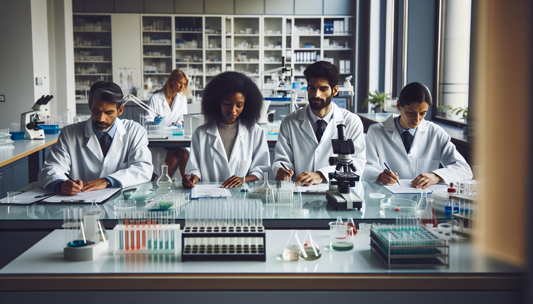 Ivermectina Contro il Covid: Evidenze Scientifiche Attuali 1 Studi Clinici ed Esperimenti Recenti