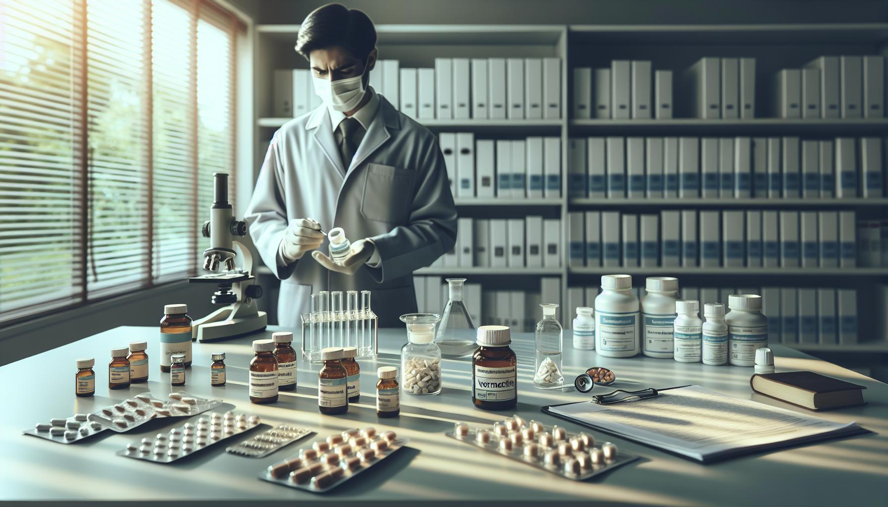 Tipi di Ivermectina: Formulazioni e Usos