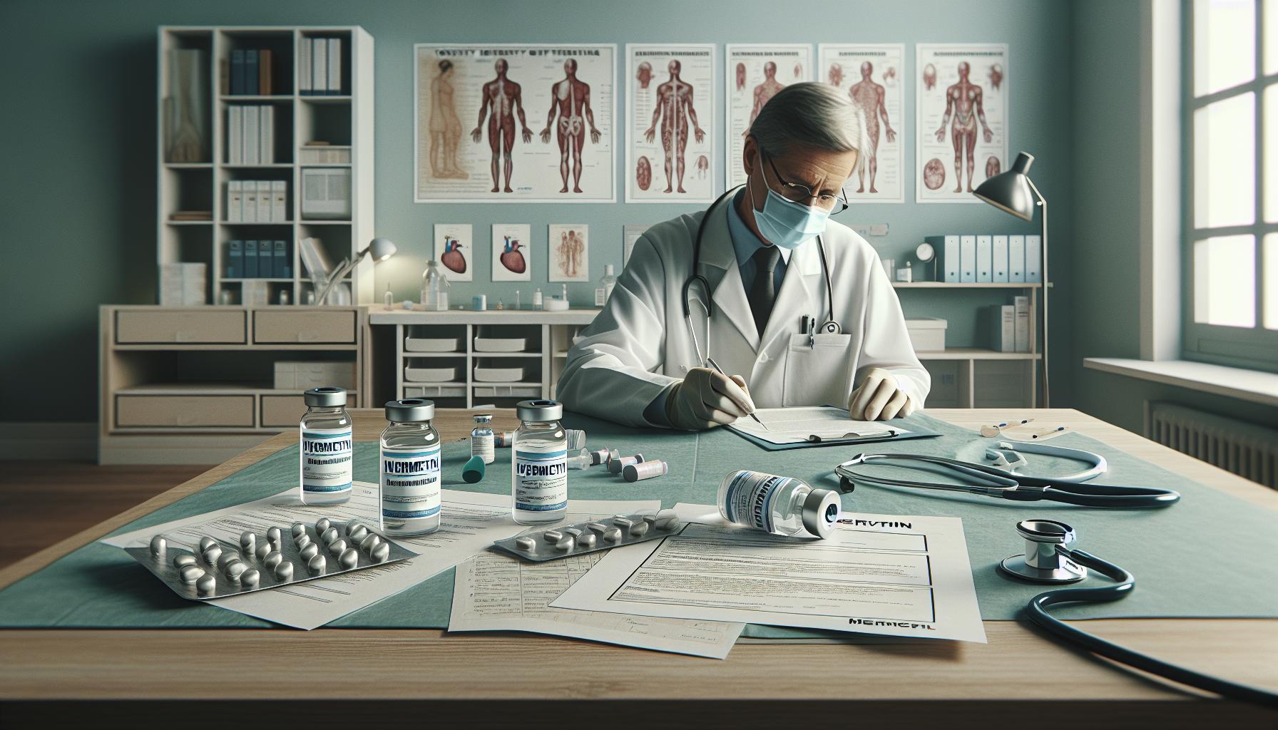 Tossicità dell'Ivermectina: Fatti e Miti