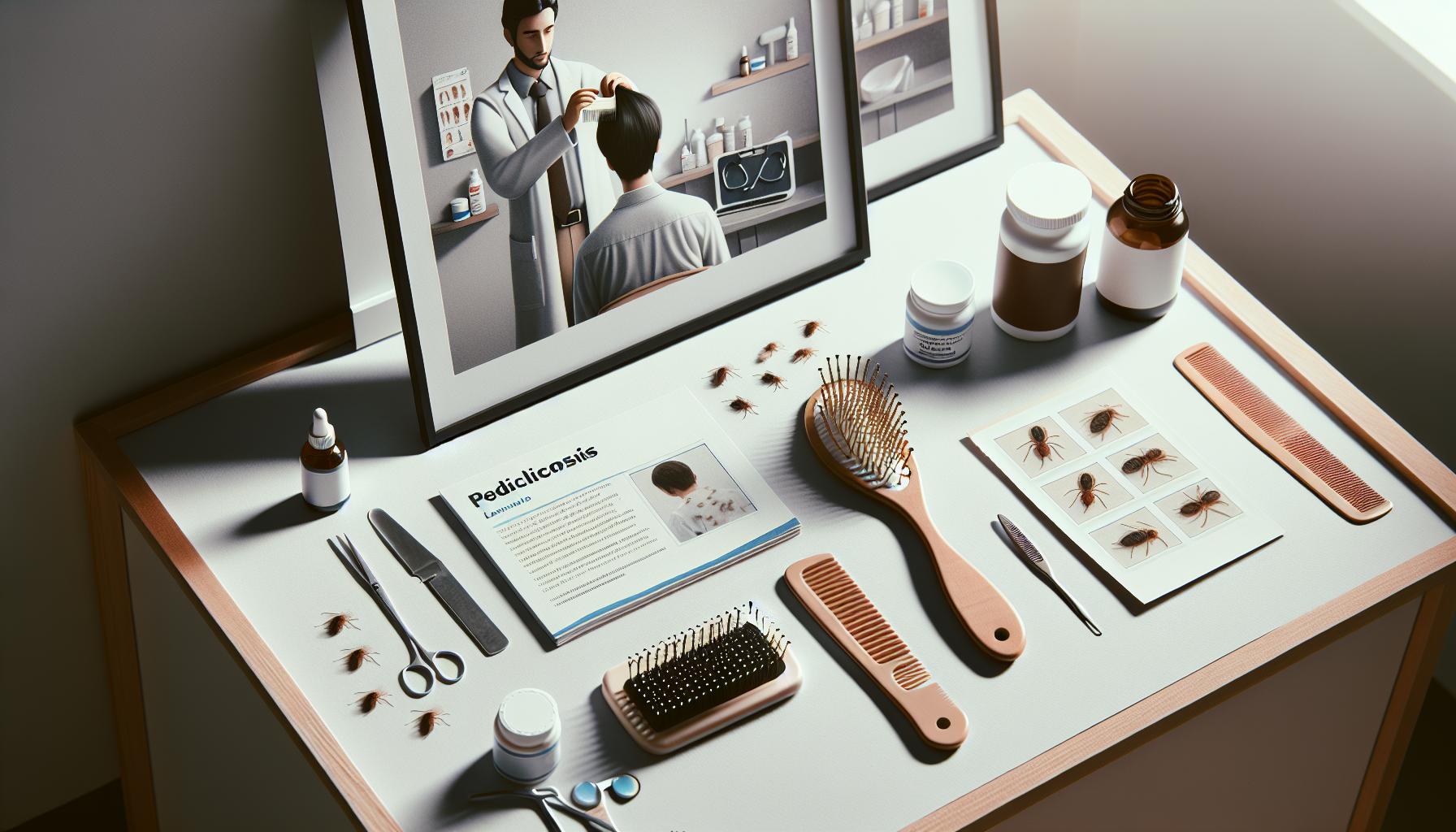 Ivermectina Piolho: Tratamento Eficaz Contra Pediculose 1 Trattamento della Pediculose: Panoramica
