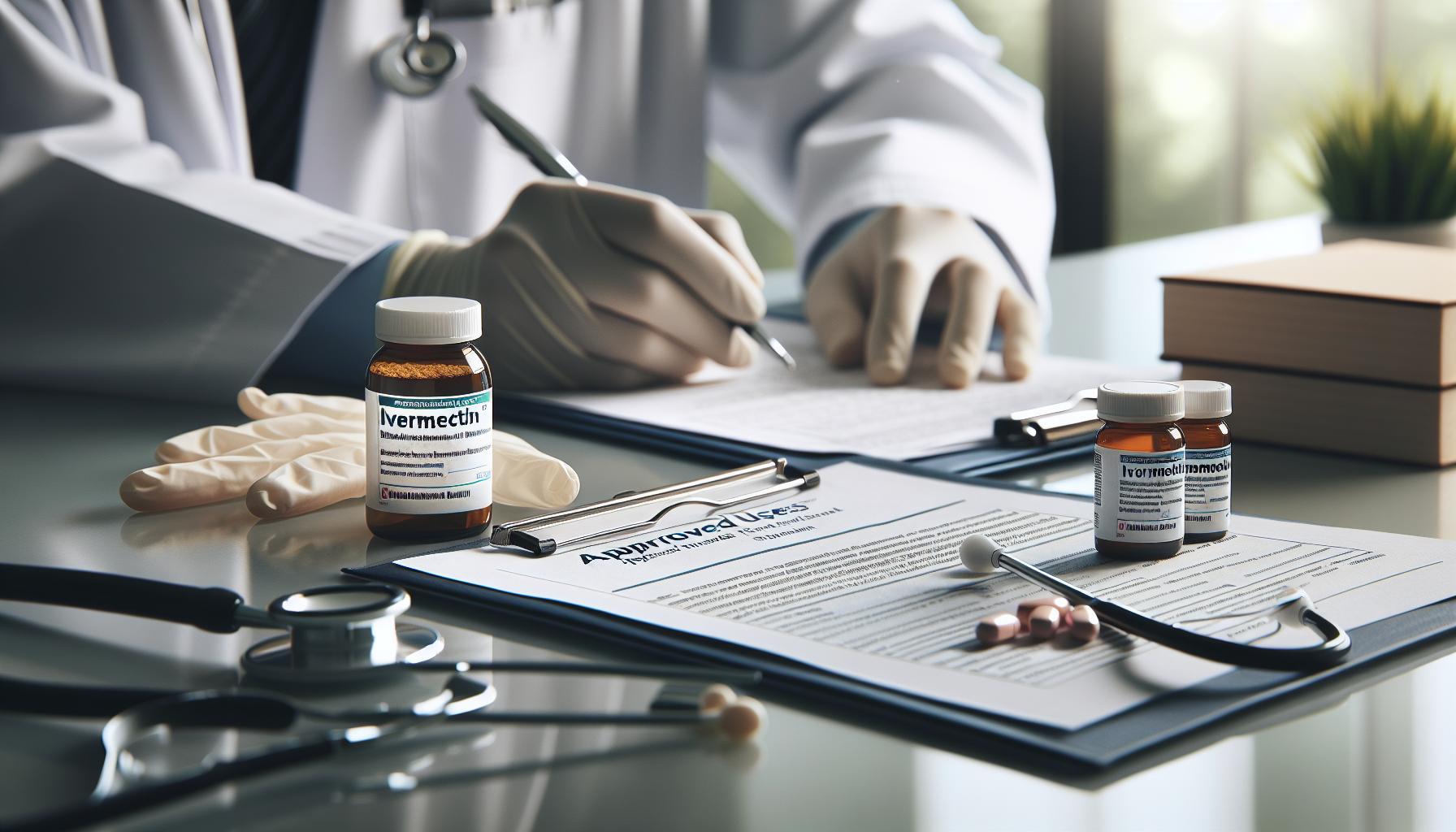 Porque Ivermectina para Covid: Razionale Scientifico Dibattuto 3 Usi Approvati della Ivermectina in Medicina Umana