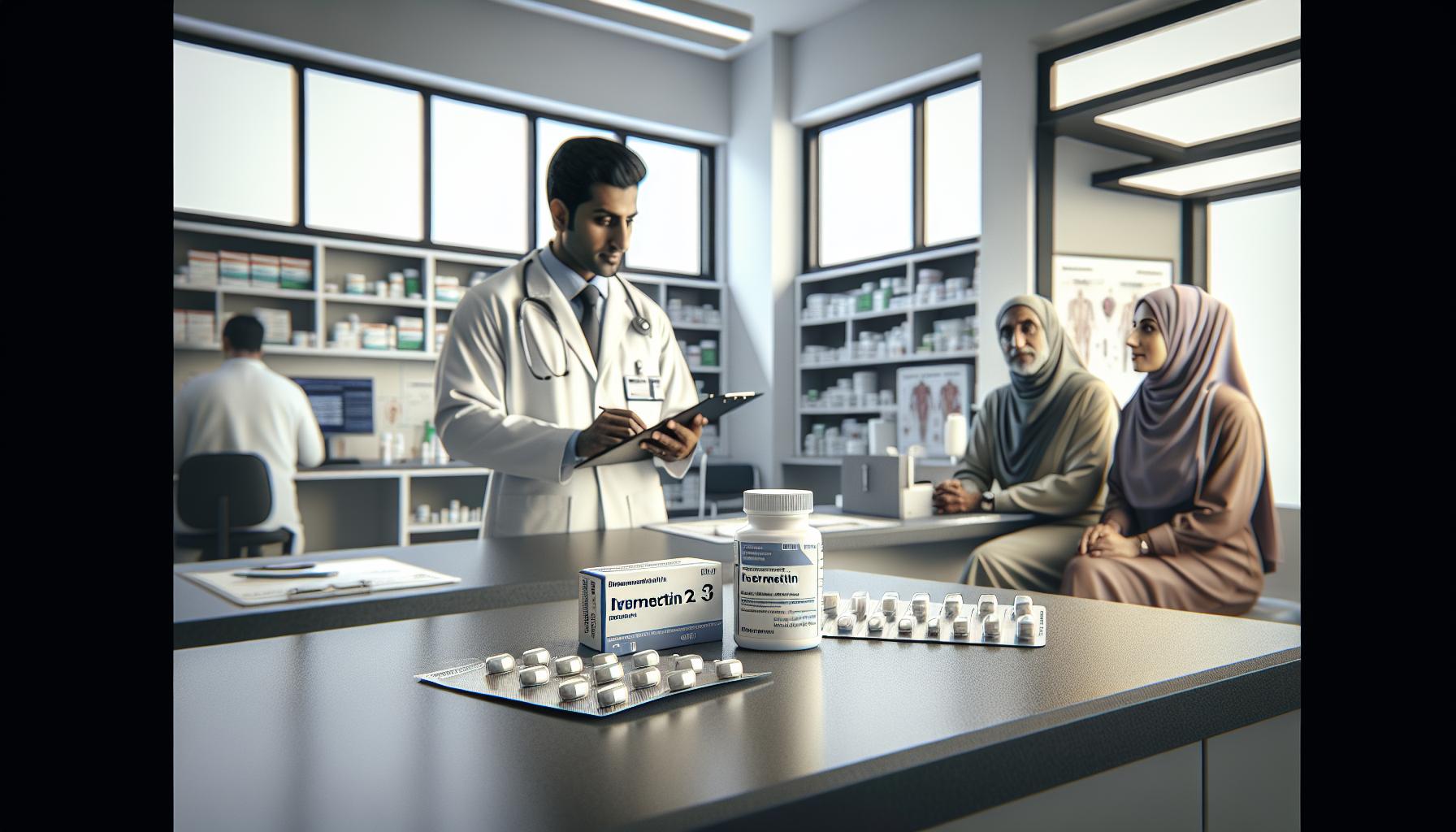 Usi Approvati dell'Ivermectina in Medicina
