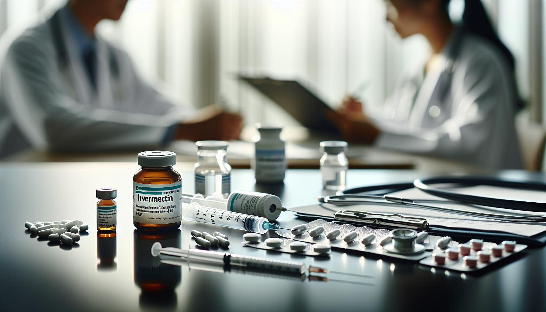 Usi Approvati dell'Ivermectina in Medicina Umana