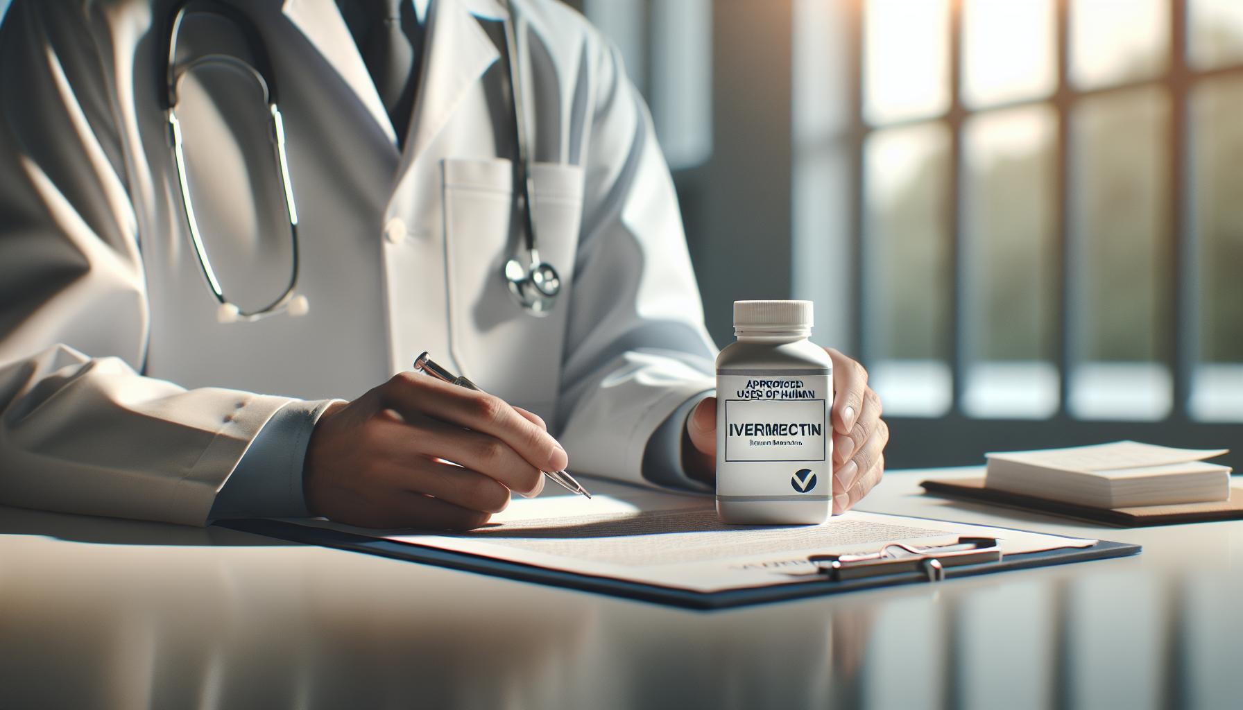 Ivermectina Uso Umano Nome Commerciale: Prodotti in Italia 2 Usi Approvati dell'Ivermectina in Medicina Umana