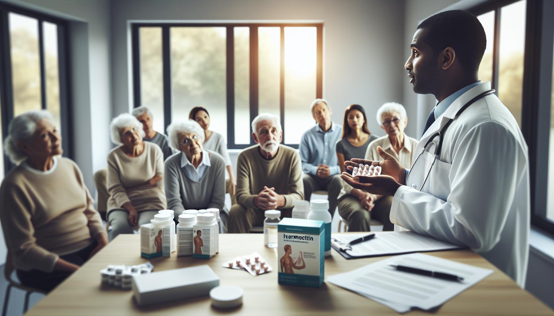 Usi Approvati dell'Ivermectina in Medicina Umana